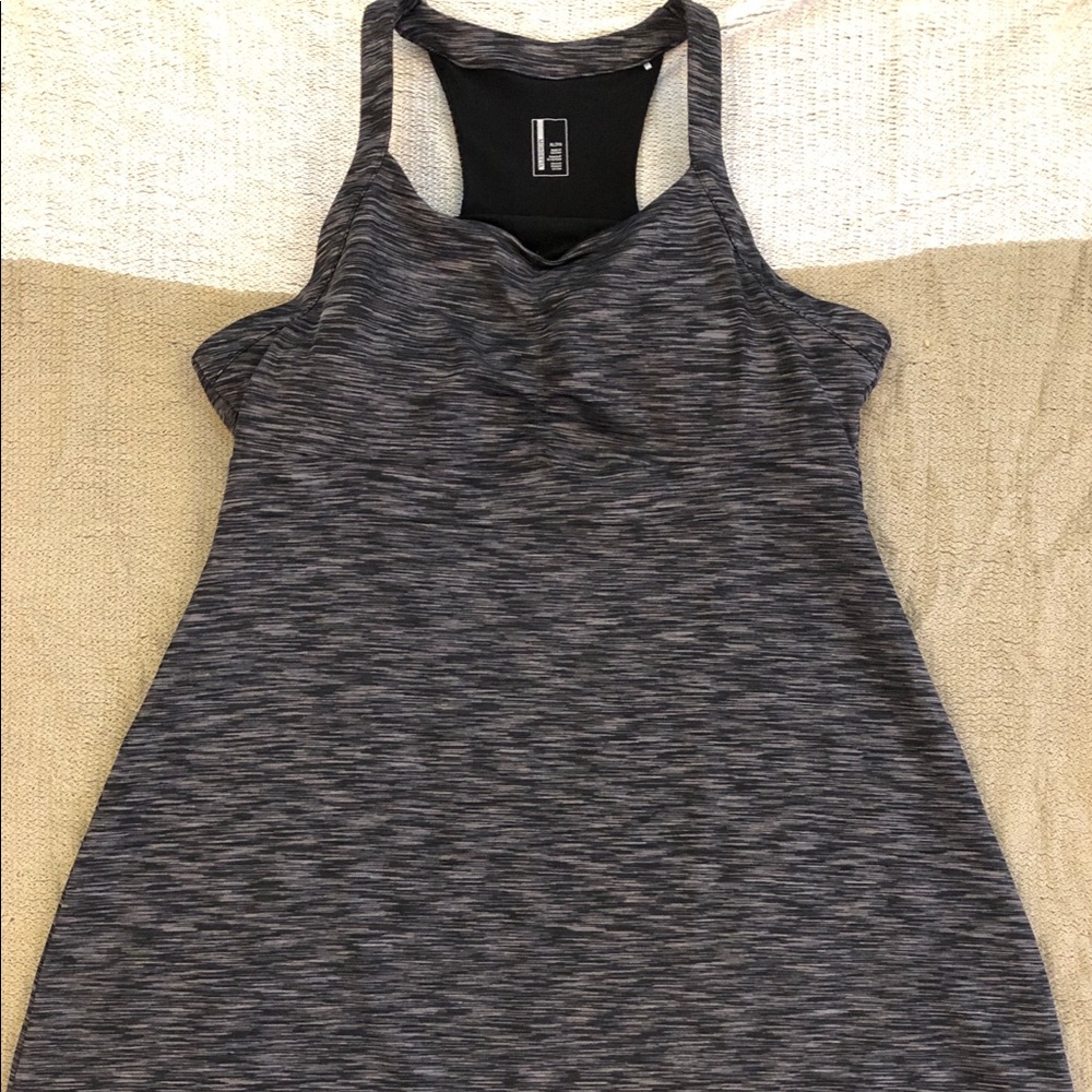 Athletic dress